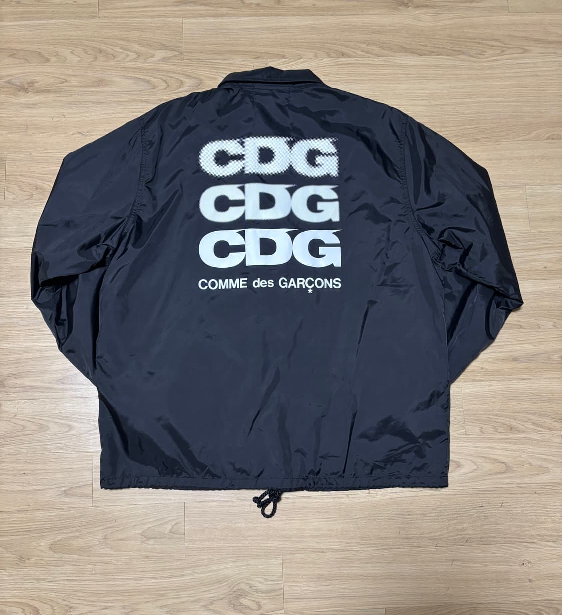 꼼데가르송 CDG 코치 자켓 상품이미지1