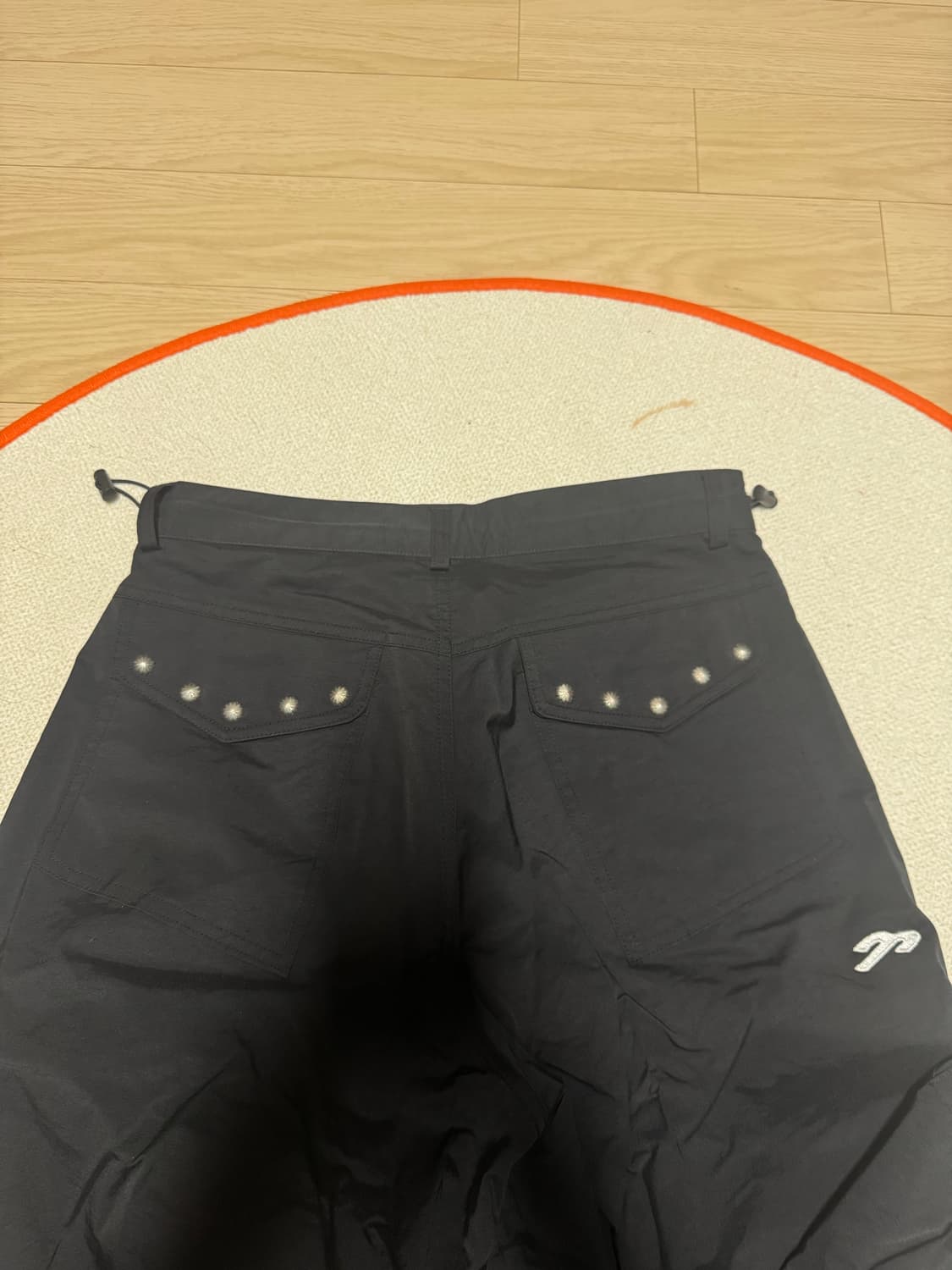 탄산마그네슘 나일론 카고팬츠  상품이미지2