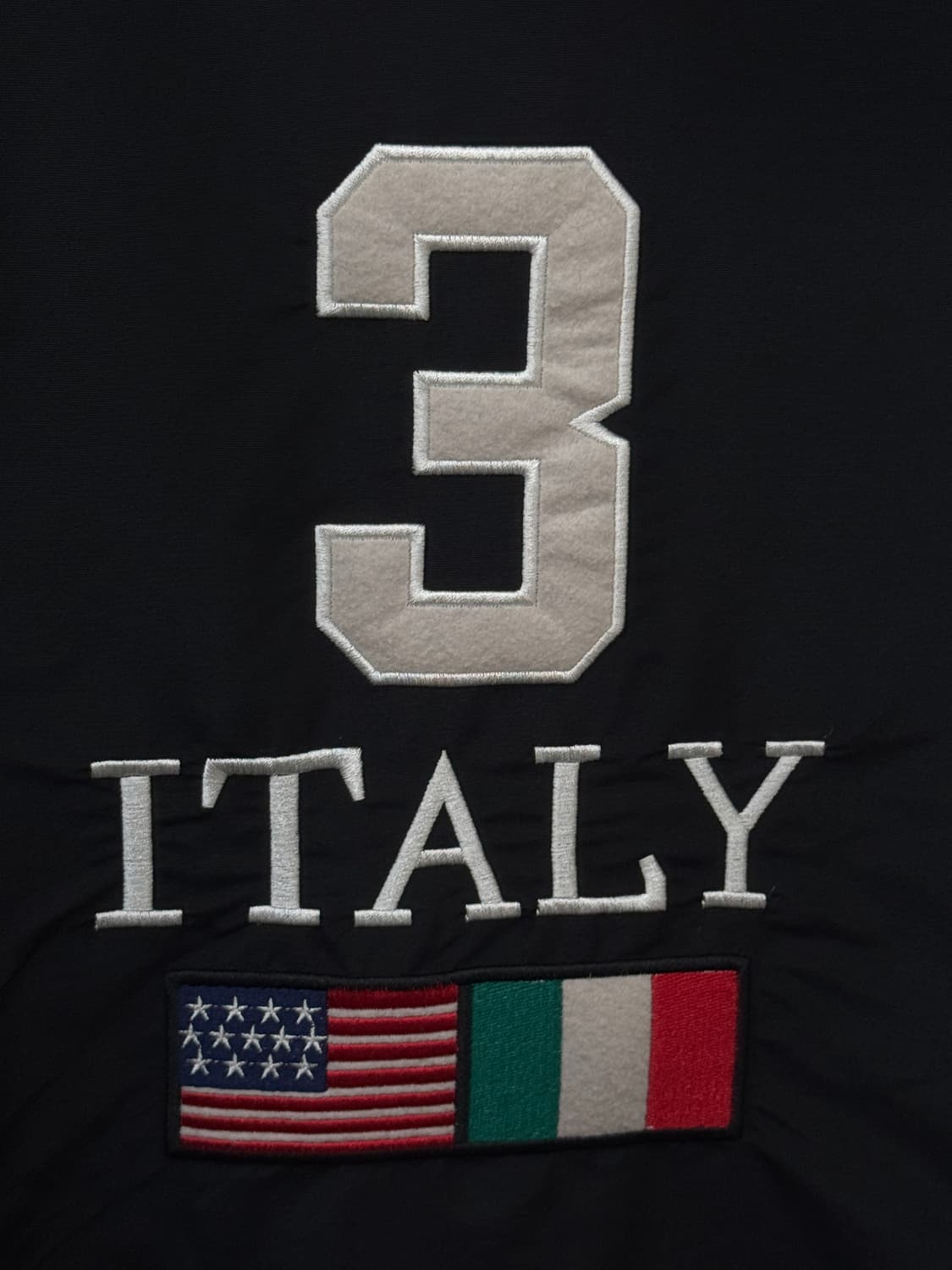 90-00s 폴로 빅포니 이태리 바람막이 Made in USA(O85) 상품이미지5