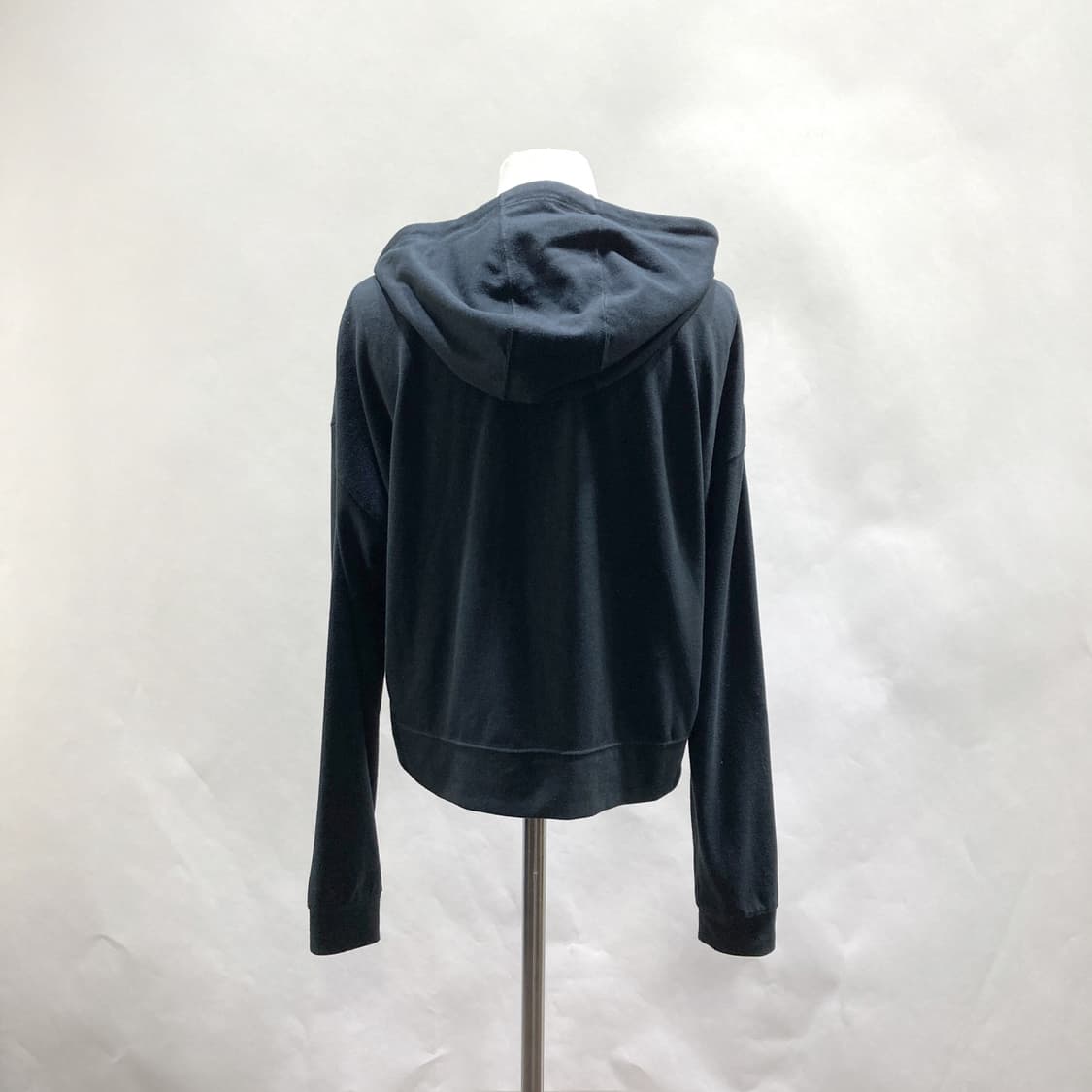 나이키 후드숏기장 집업자켓 XS  상품이미지3