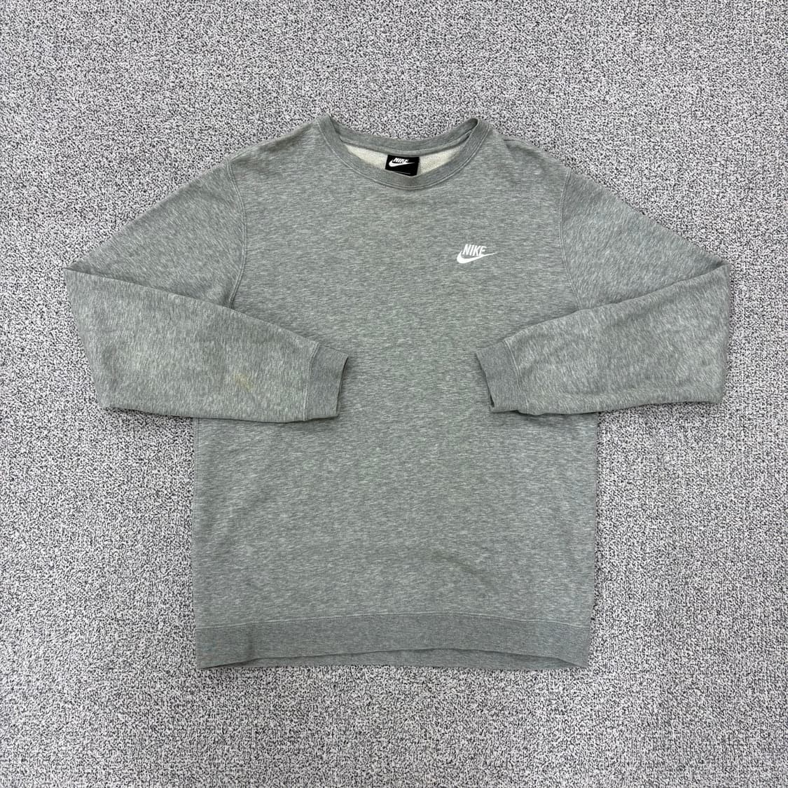 L 나이키 맨투맨 긴팔티 0316J 상품이미지1