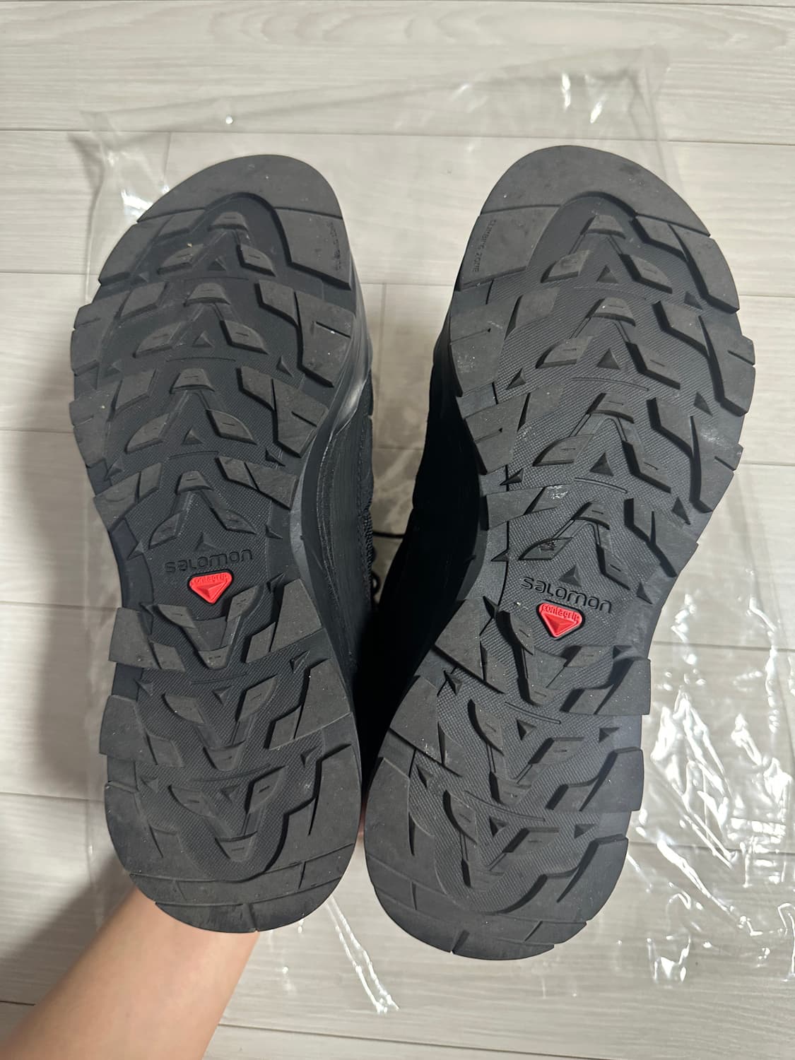 살로몬 마르지엘라 X-ALP 블랙 250  상품이미지10