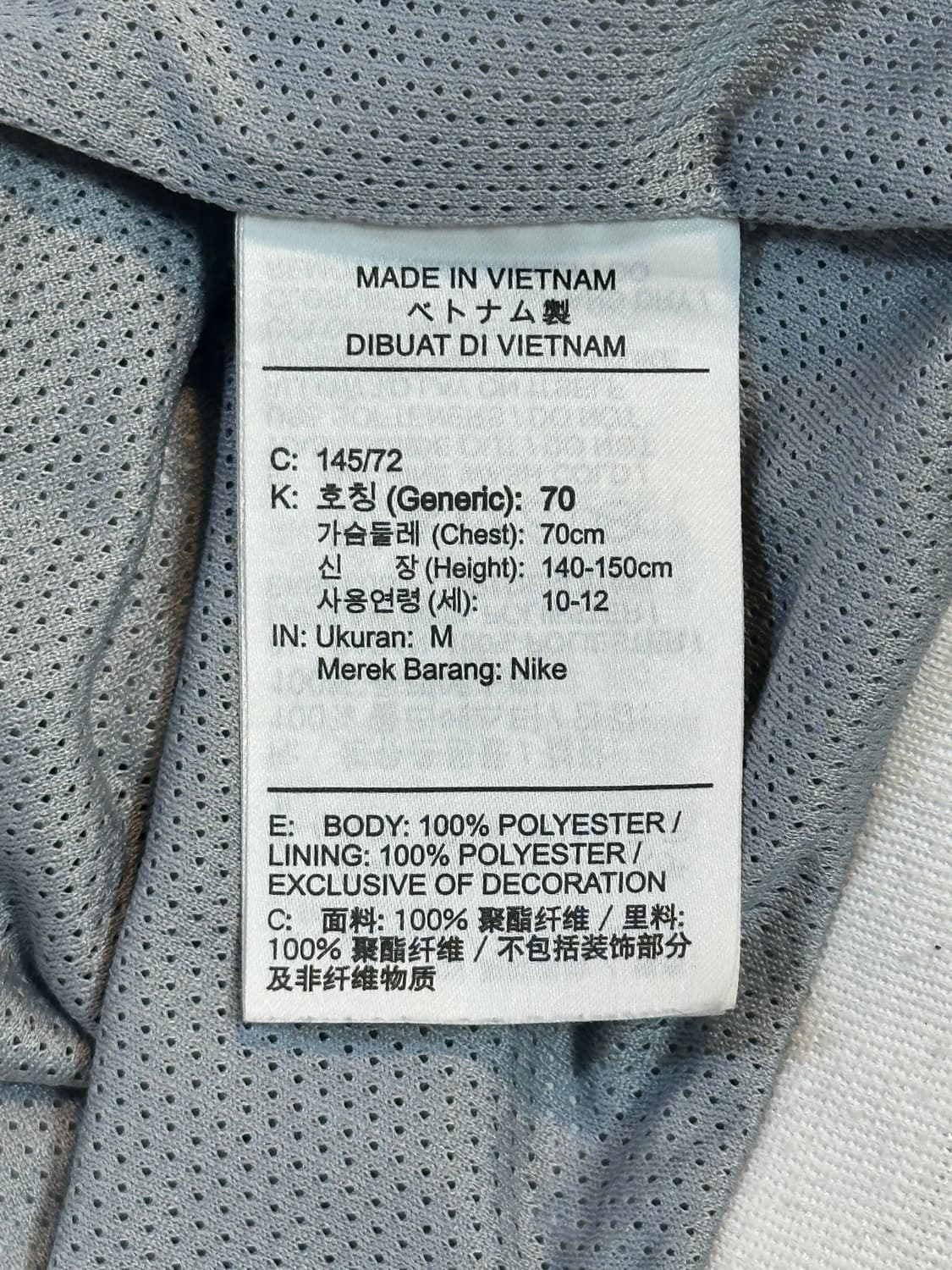 나이키 NSW 윈드러너 후드 바람막이 자켓 오레오 상품이미지9