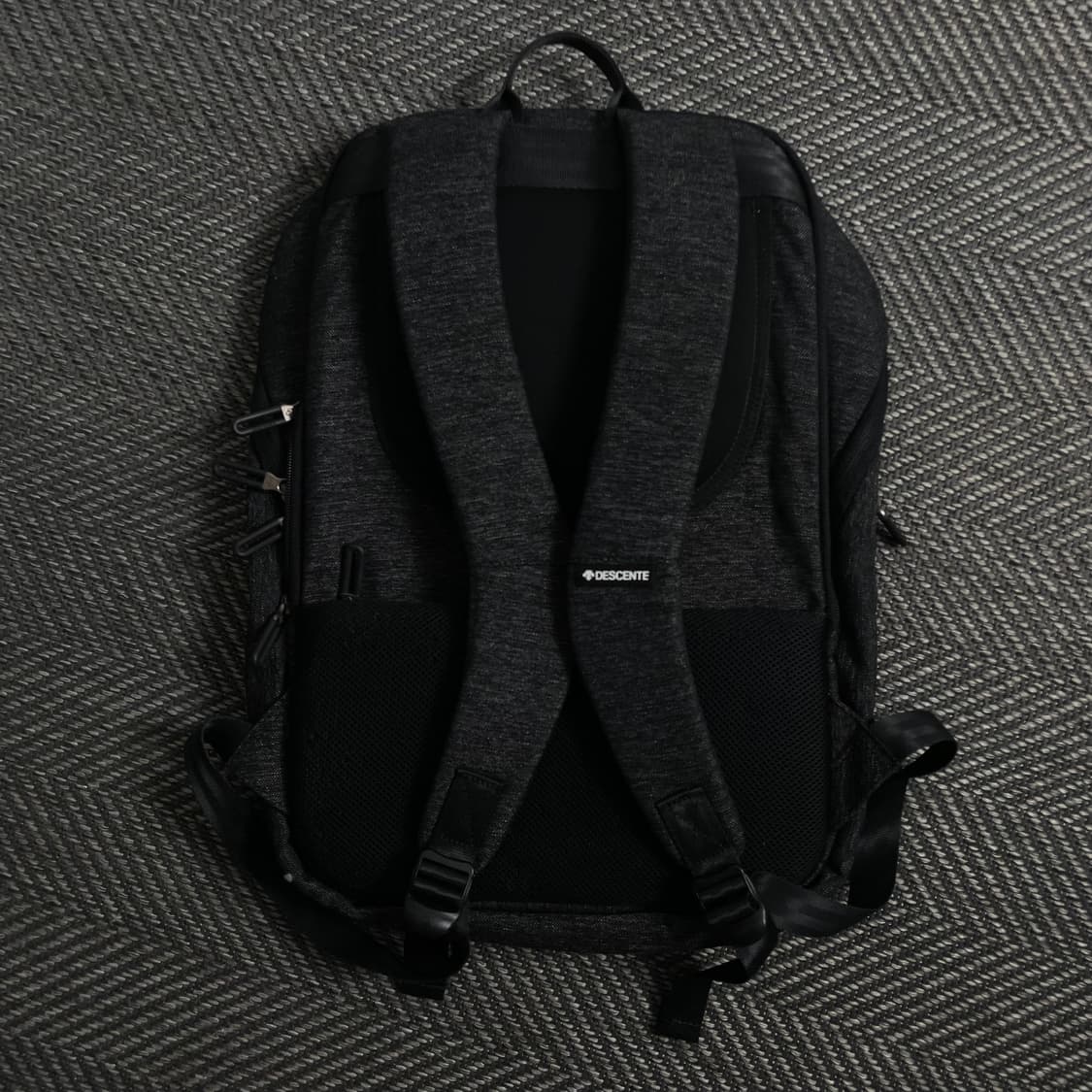 데상트 에슬레틱 베이직 백팩y 4170 상품이미지4