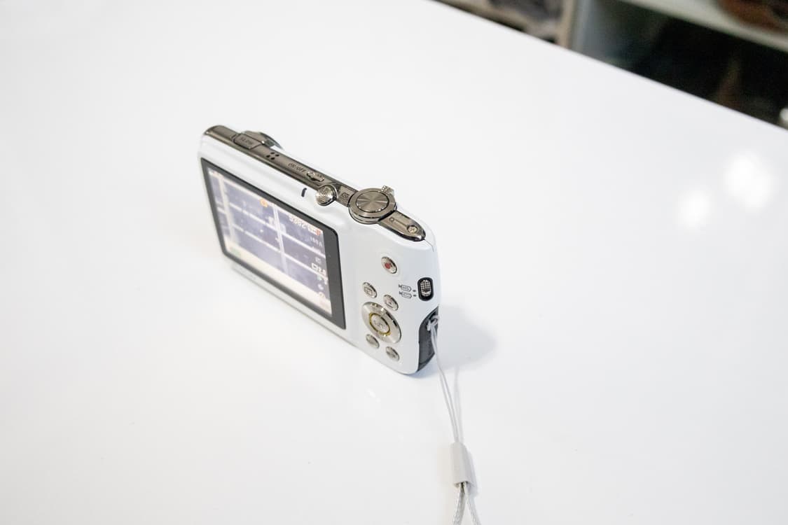 Casio Exlim EX-FS10 / 빈티지 디지털 카메라 상품이미지7