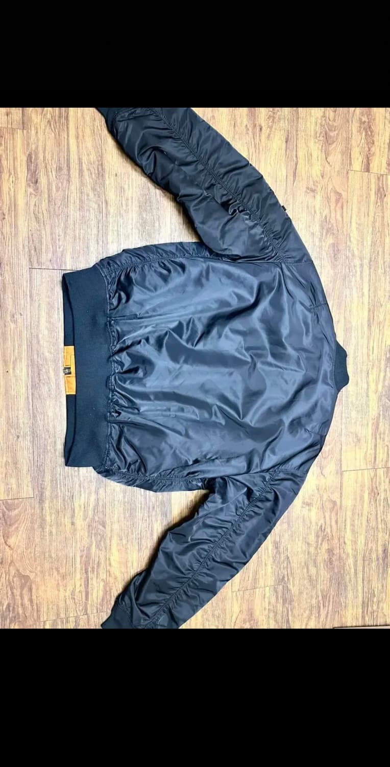 알파 안더스트리 ma-1항공자켓 미사용품  상품이미지8