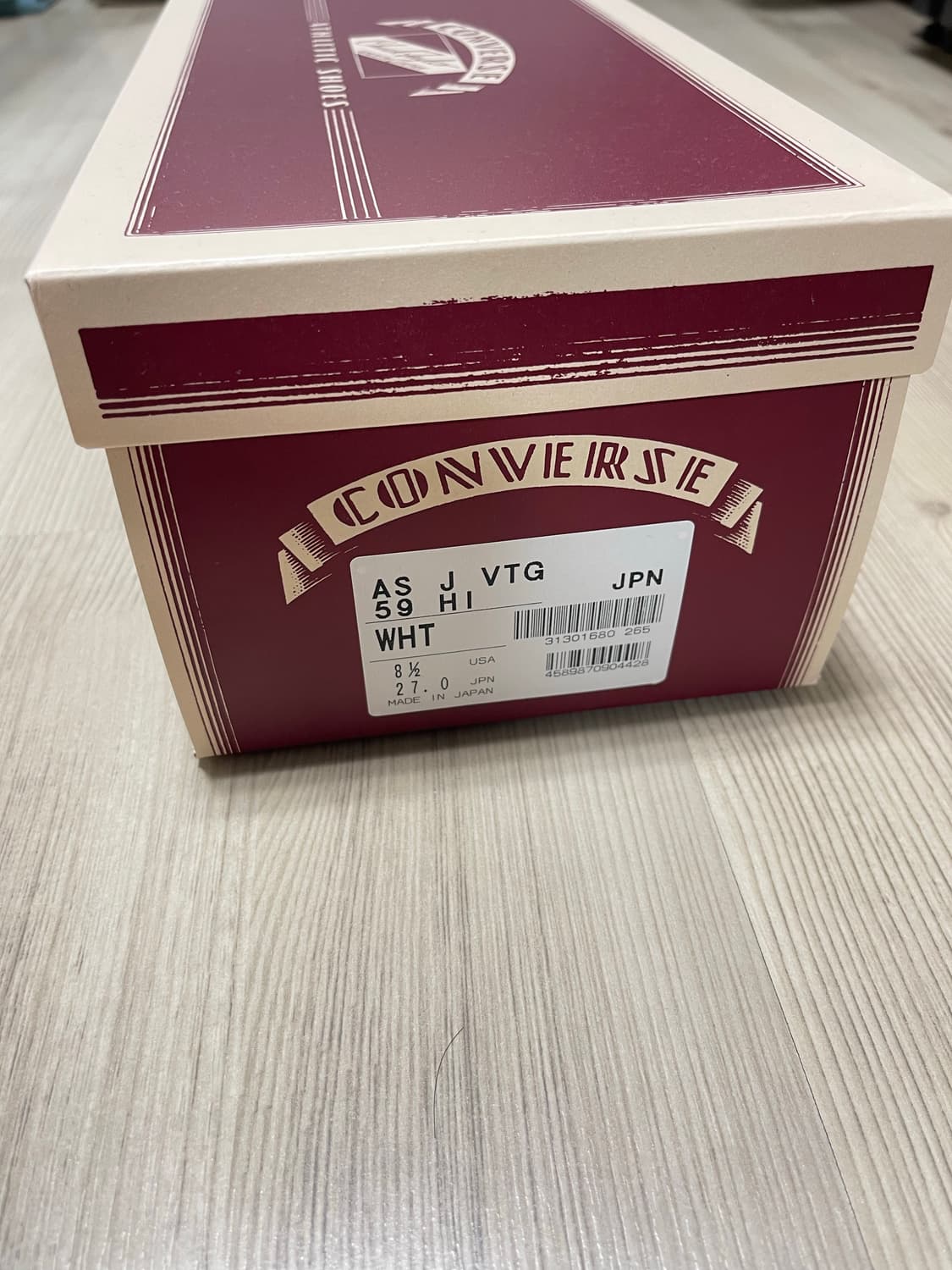 컨버스 타임라인 59hi 270 상품이미지3