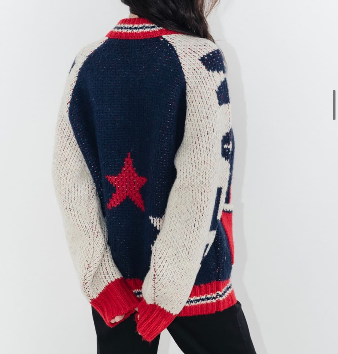 하이스쿨디스코 코위찬 가디건 상품이미지3