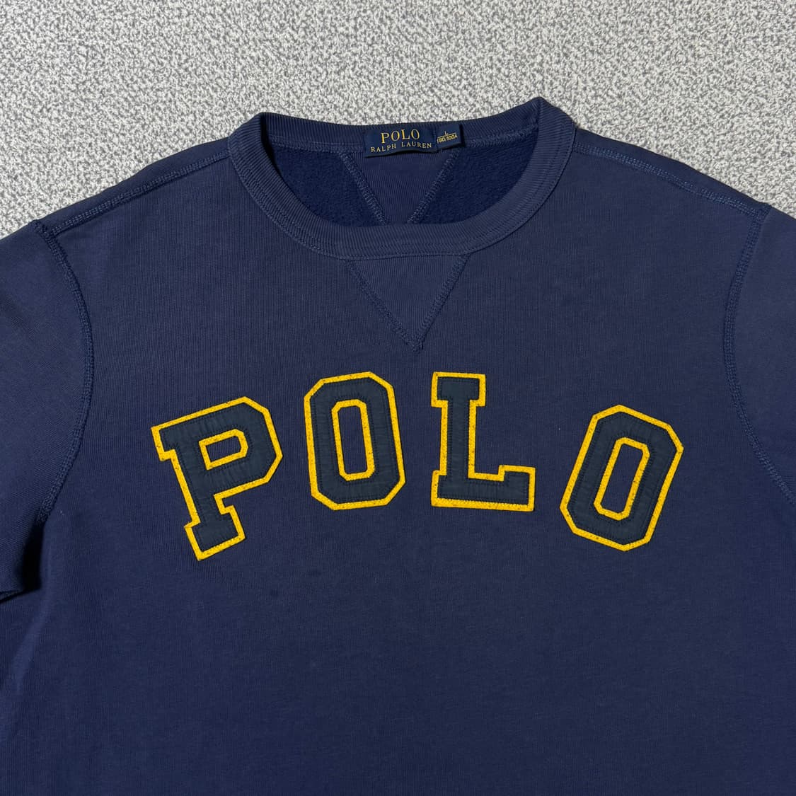 [아울렛 정품] 폴로 랄프로렌 스웻셔츠 L 상품이미지2