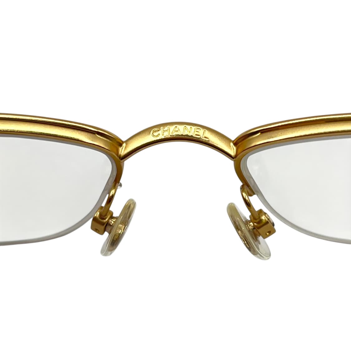Chanel 샤넬 반테 안경 상품이미지5