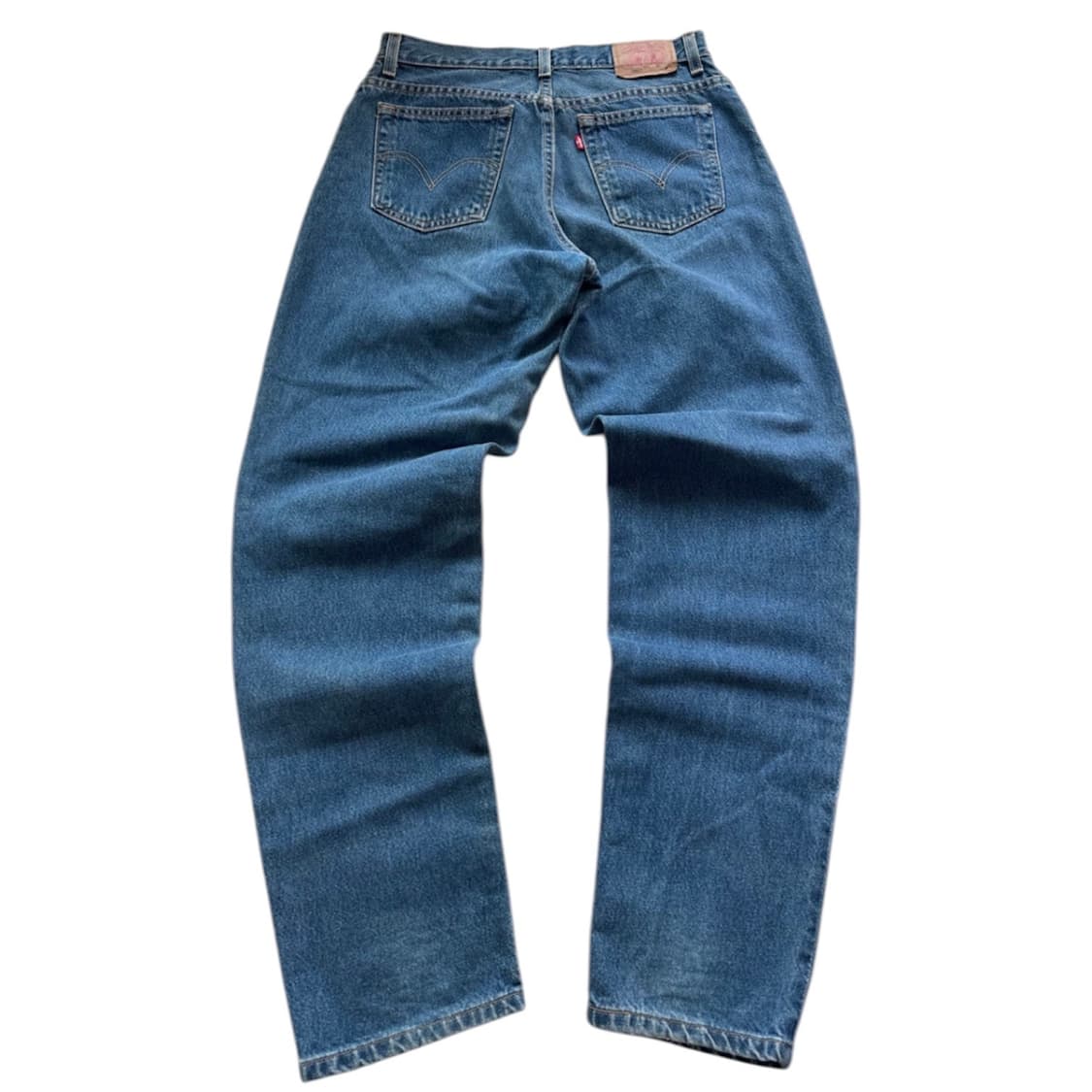 리바이스 550 클래식 릴렉시드 테이퍼드핏 데님 팬츠 상품이미지2