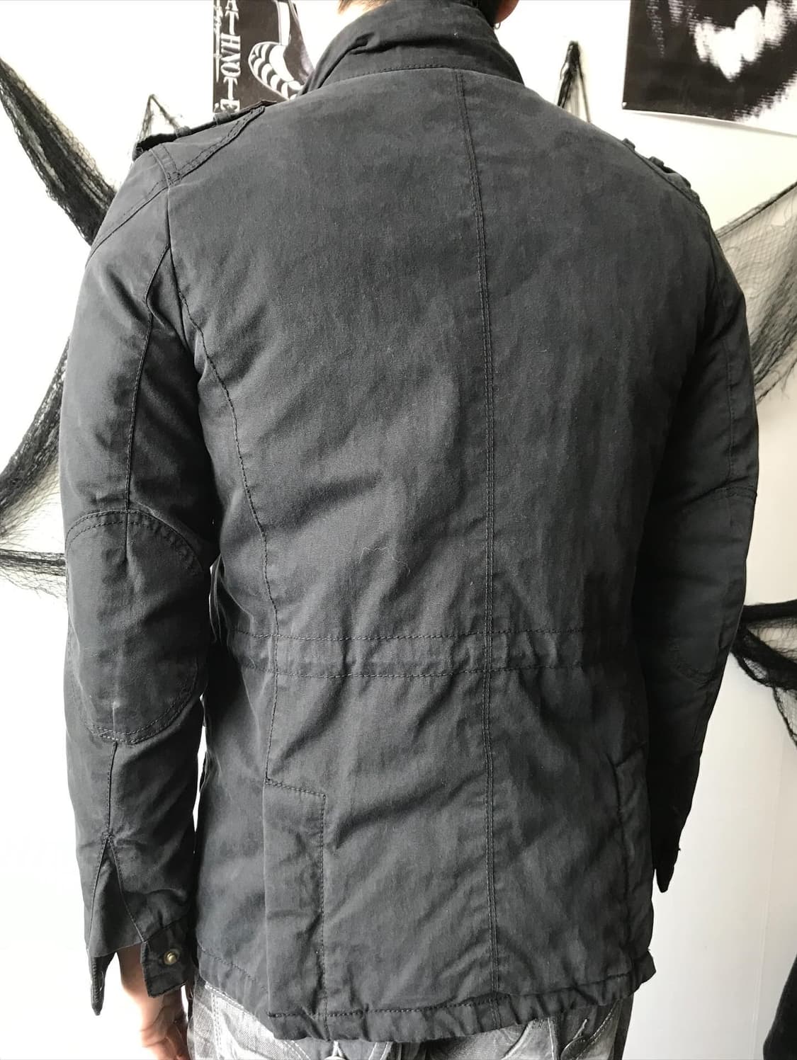Buckaroo 00s mood studs jacket 상품이미지9
