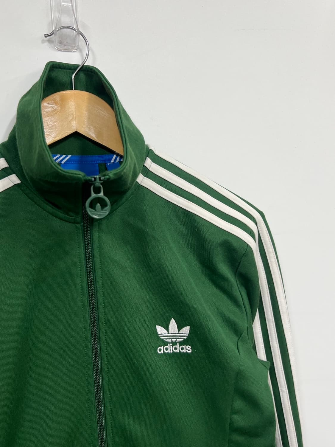 아디다스 유로파 트랙 그린 져지 상품이미지2