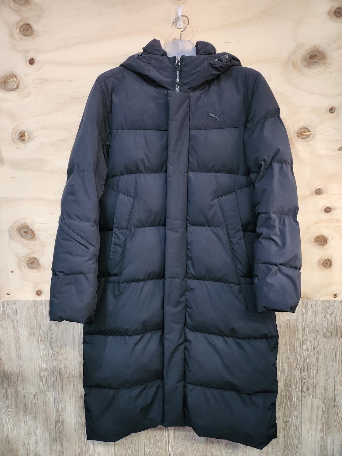 353) 푸마 롱패딩 상품이미지1