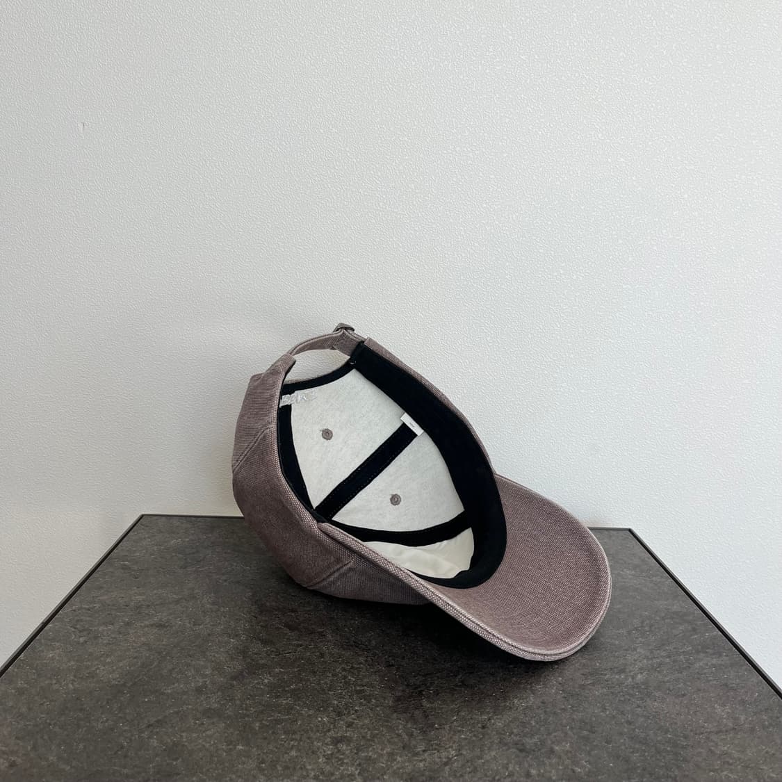 (OS) 슈프림 S로고 볼캡 모자 피그먼트 카키 상품이미지7