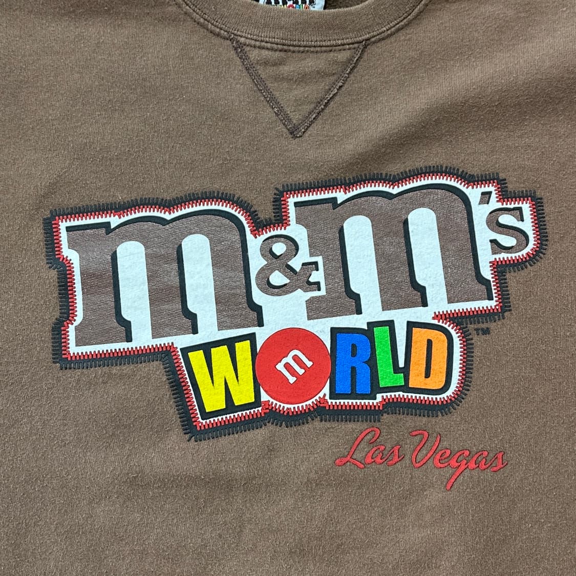 빈티지 엠앤엠 M&M 스웻셔츠 S(95) 상품이미지3