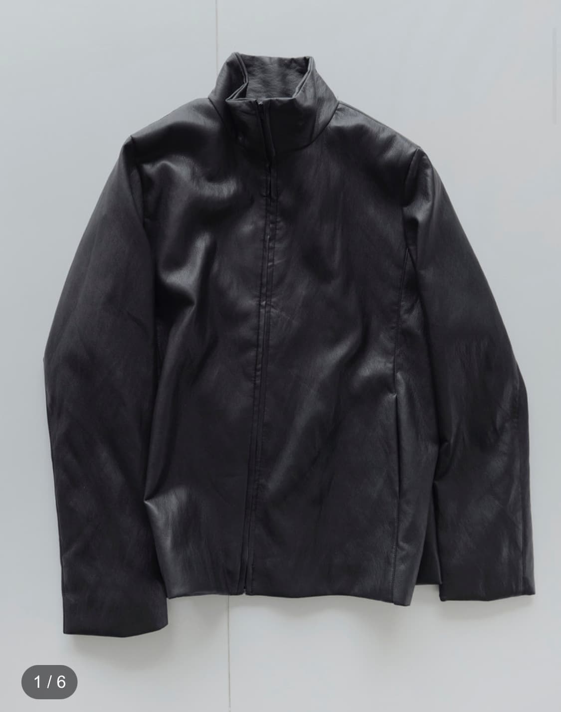 seigi 레더 3사이즈 -> 2사이즈로 교환희망합니다 상품이미지1