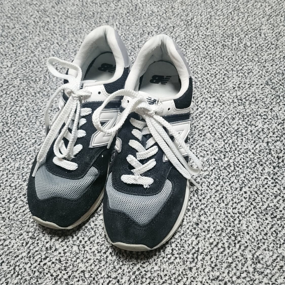 [250] 뉴발란스 574 운동화 상품이미지1