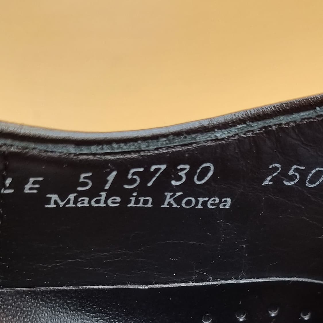 탠디 남성정장구두250. 상품이미지6