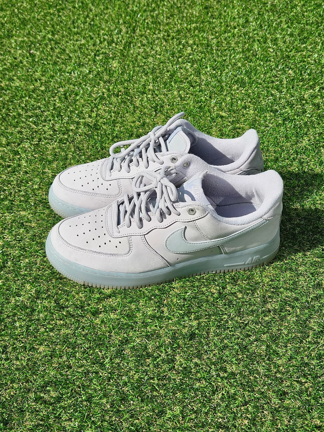 나이키 에어포스 그레이 상품이미지1