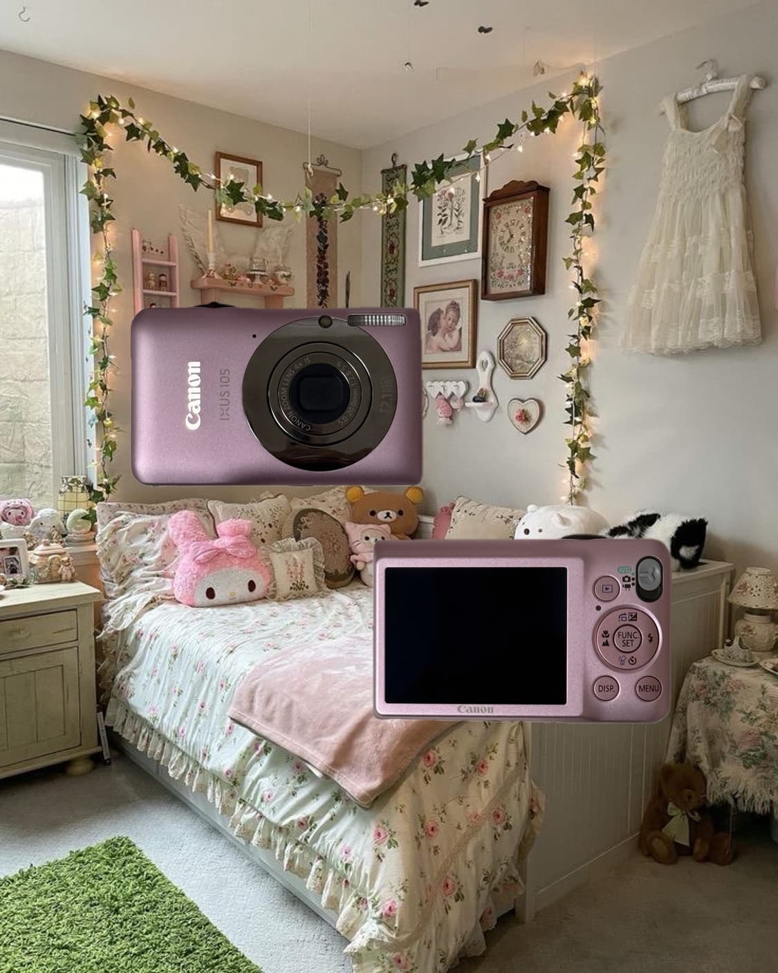 [아이브 리즈] 캐논 익서스 105 (익시 200) 상품이미지1