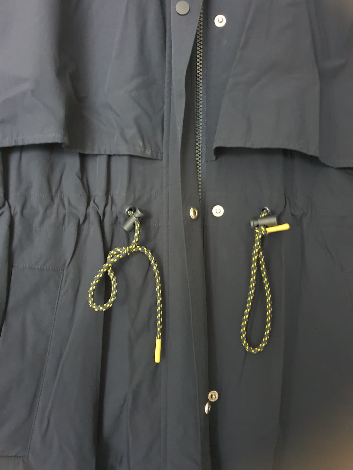 라코스테 롱 바람막이  상품이미지5