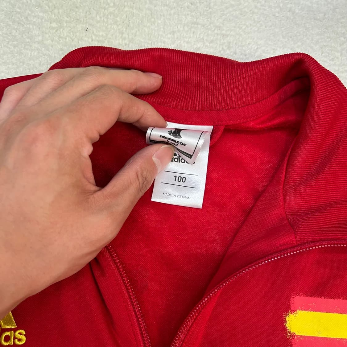 Adidas Spain jersey 상품이미지7