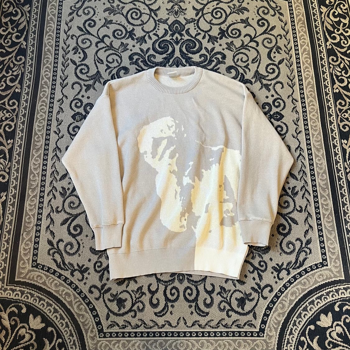 S 나이키SB 니트/W2193 상품이미지1