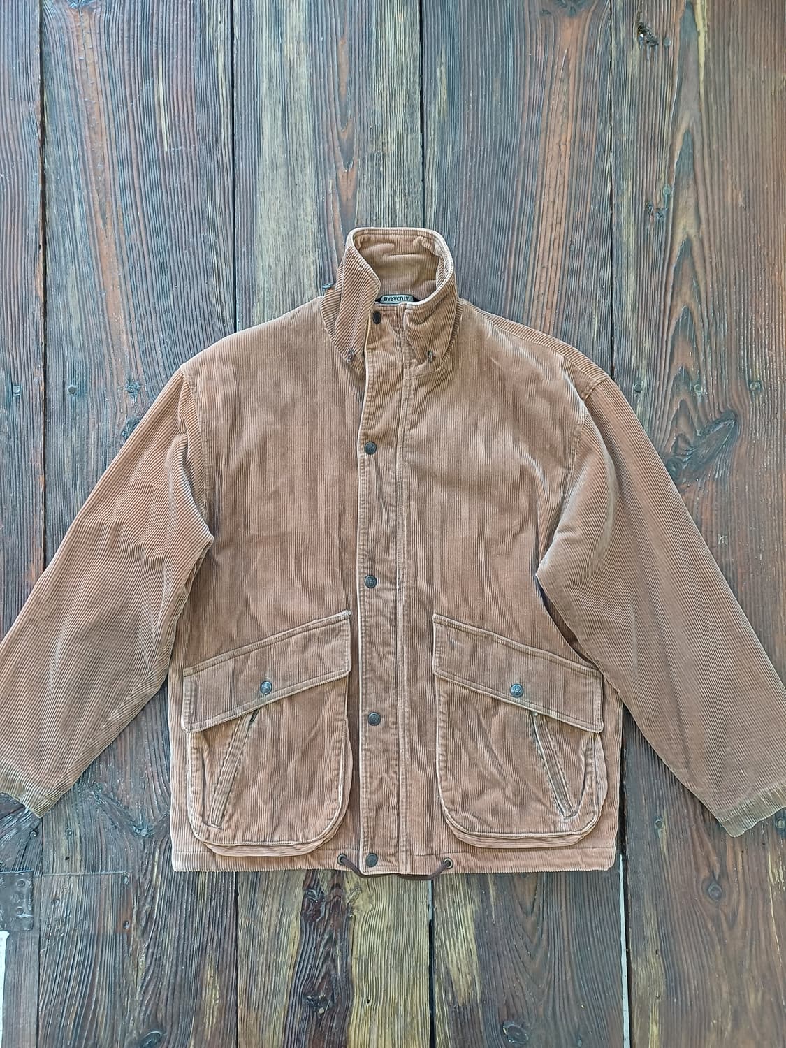 BARACUTA "CORDUROY"자켓 상품이미지1