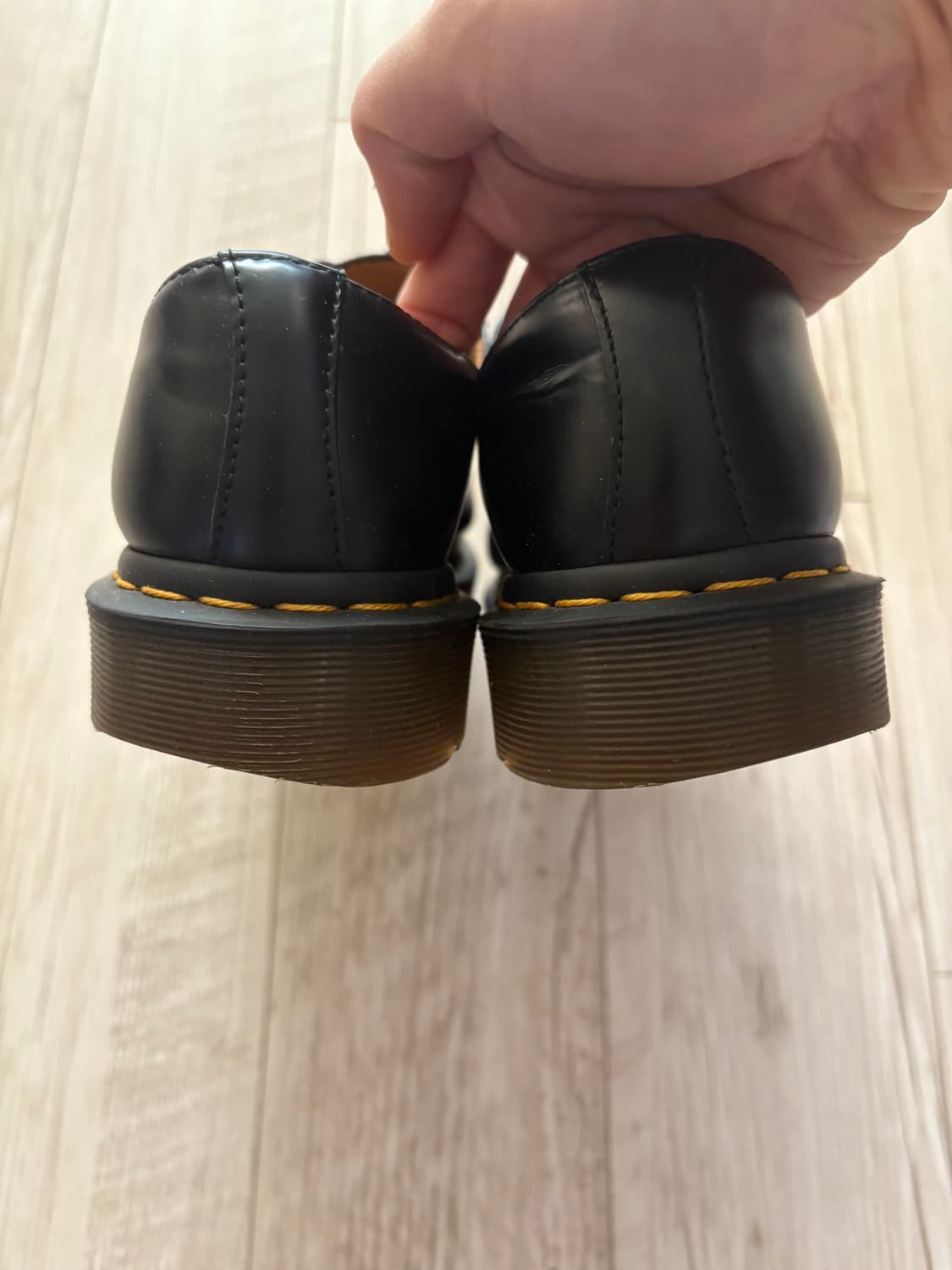 닥터마틴 1461 3홀 스무스 250 상품이미지5