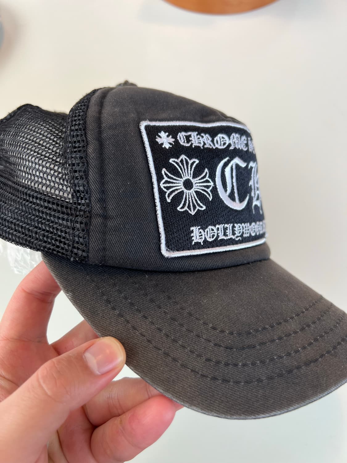 크롬하츠 매쉬캡  상품이미지2