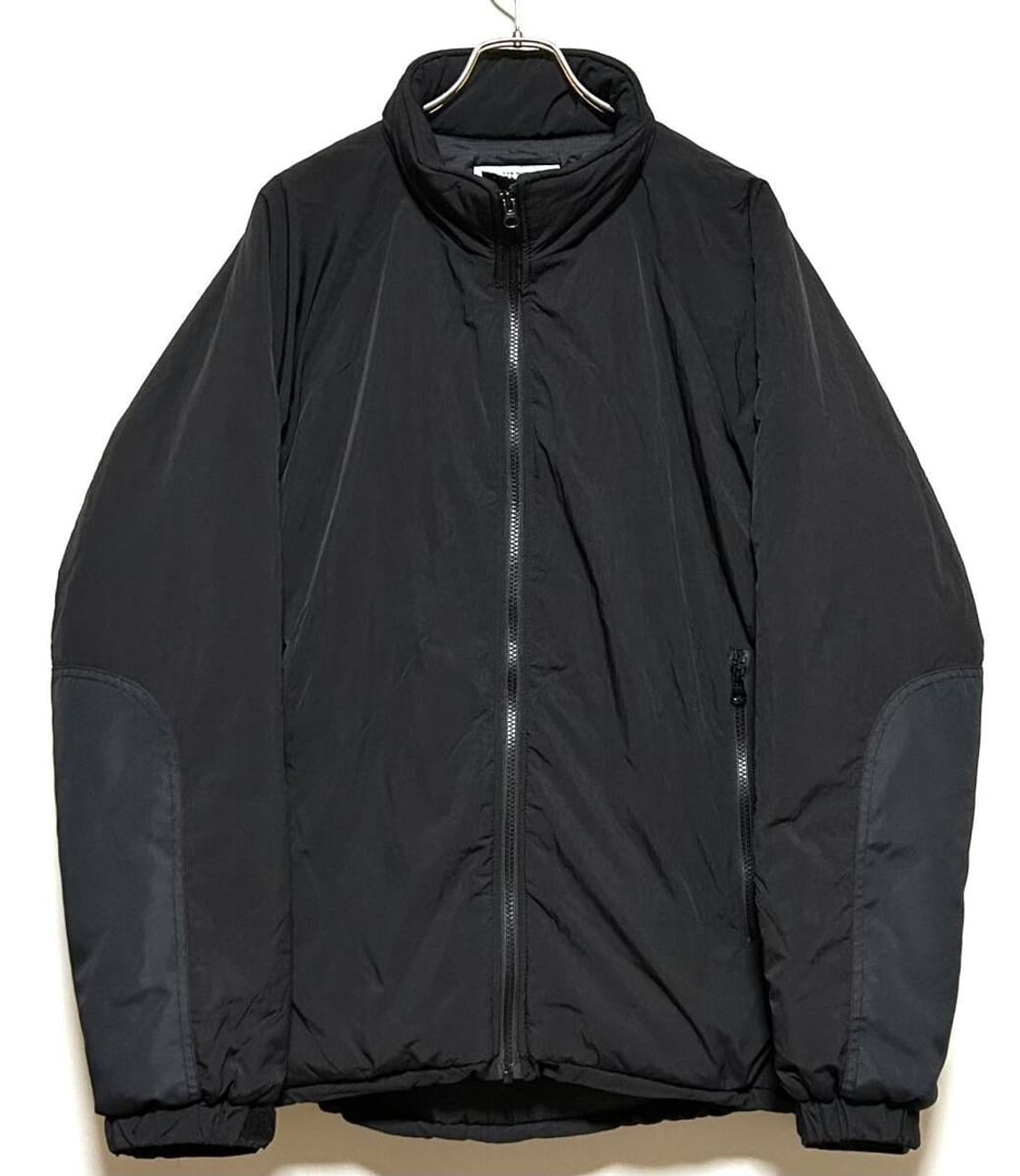 프릭스스토어 레벨7 다운파카 블랙 상품이미지1