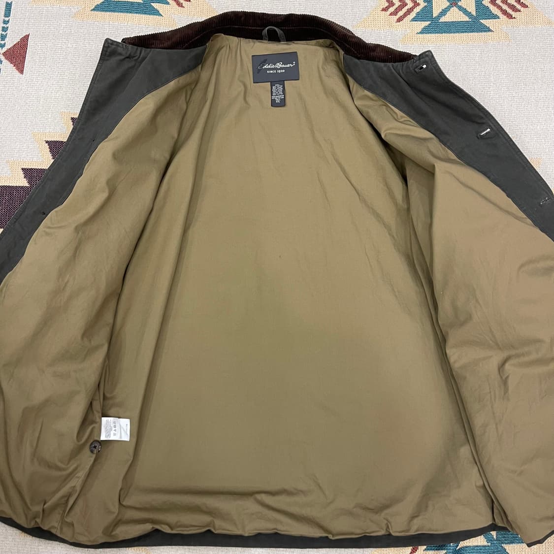 에디바우어 워크자켓 상품이미지6