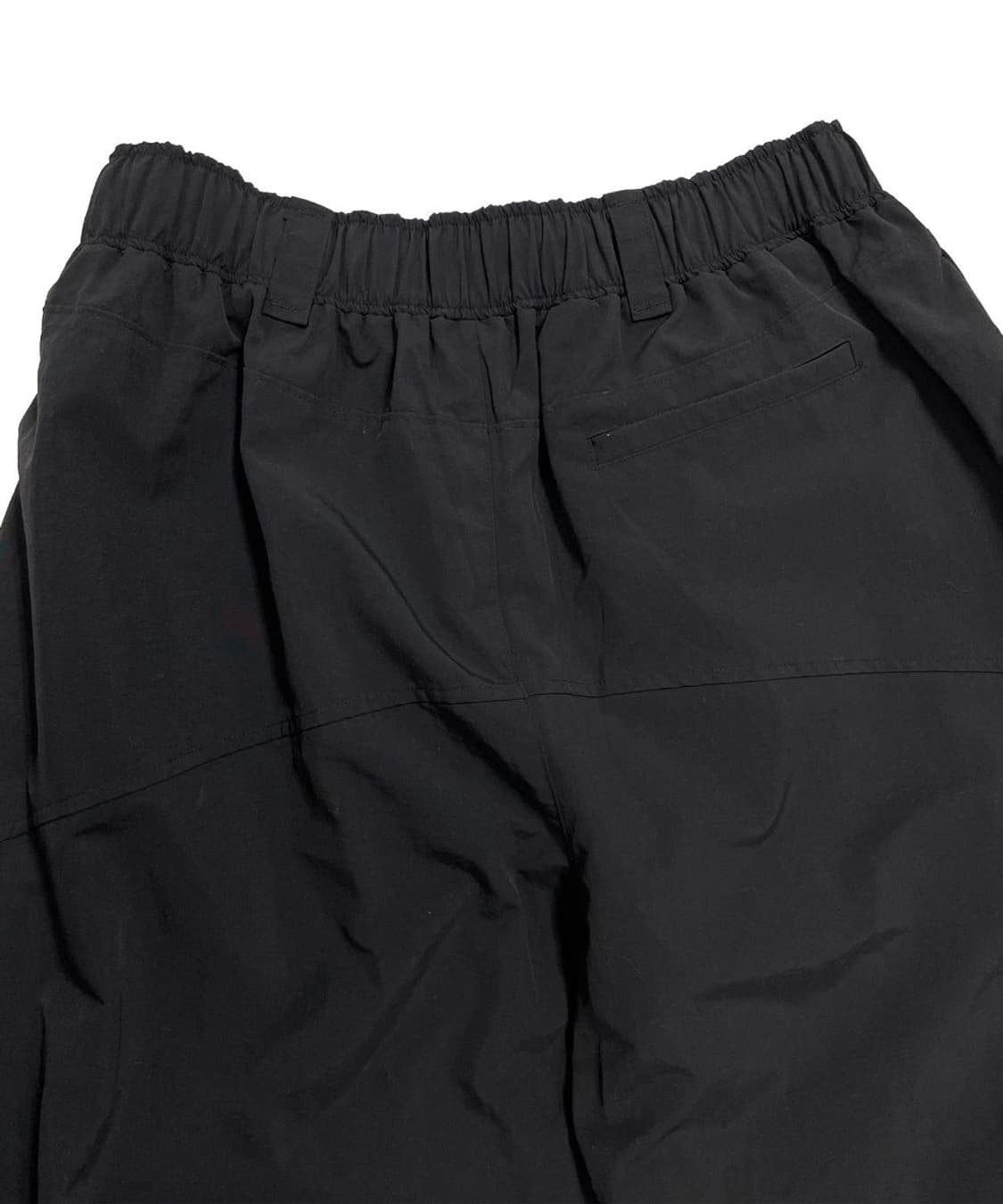 TCM fish pants (black) L 새상품 상품이미지4