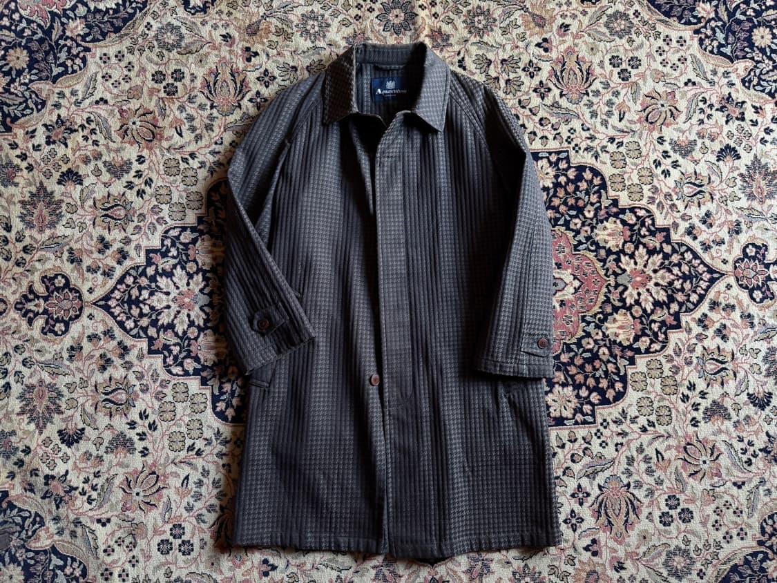 아쿠아스큐텀 래글런 코트 100 상품이미지1