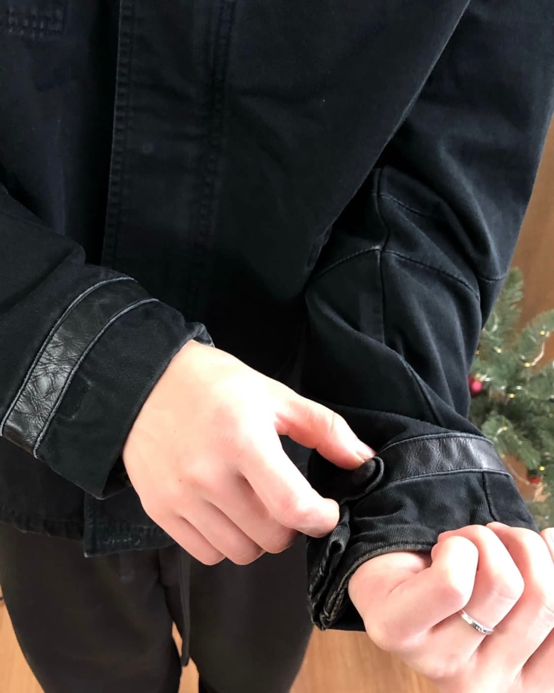 [3] Nonnative 밀리터리 필드자켓 상품이미지5