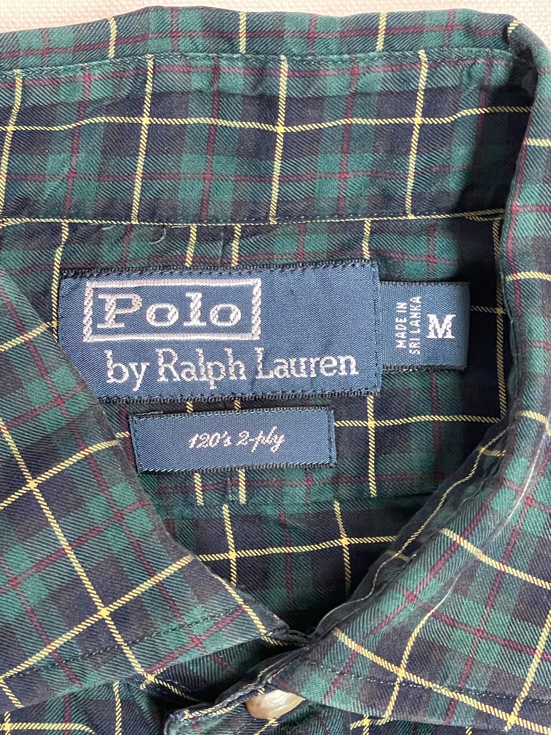 폴로 셔츠  상품이미지4