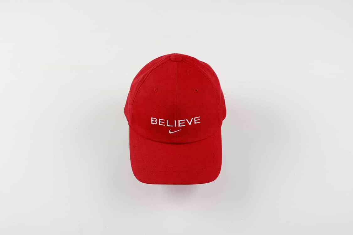 00's 나이키 빌리브 볼캡 모자 상품이미지1