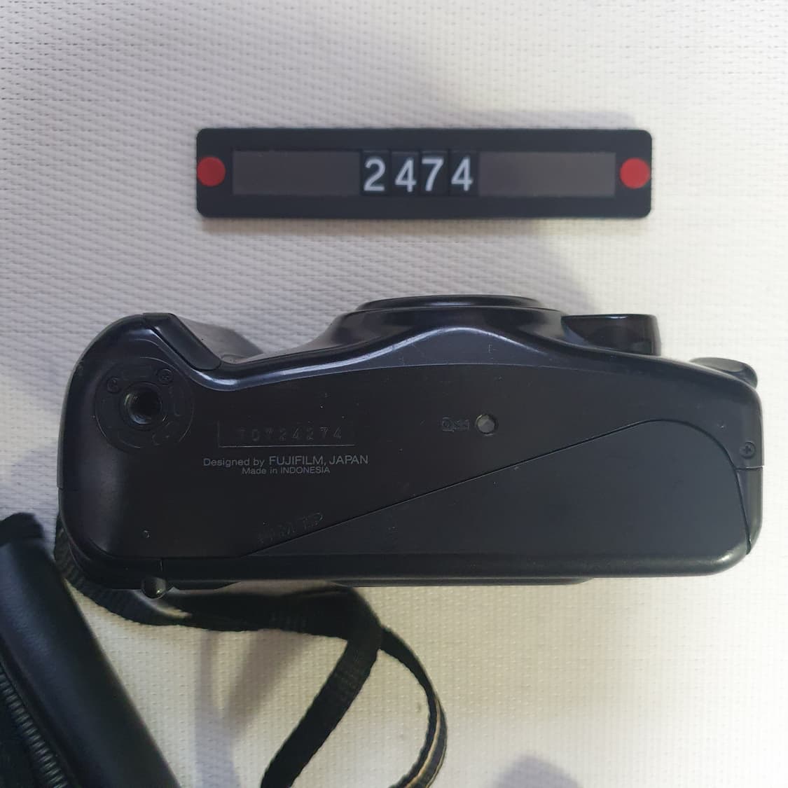 후지 줌 카디아 멀티 2000 OP 필름카메라 파우치포함 상품이미지4