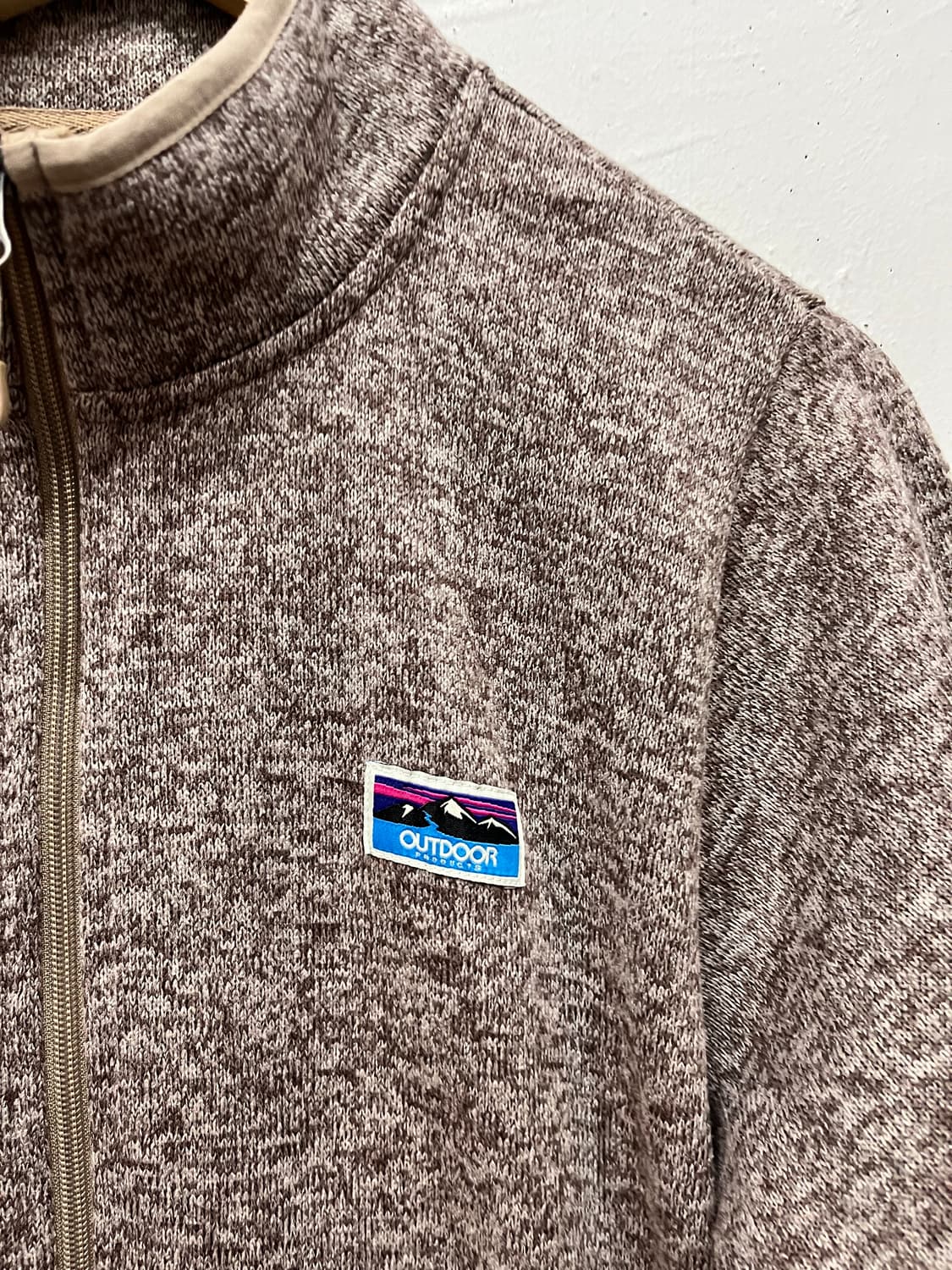 아웃도어프로덕트 플리스 자켓  상품이미지2