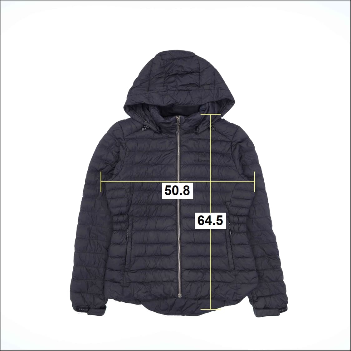L 아이더 등산 구스다운 경량 패딩 N7259 상품이미지7