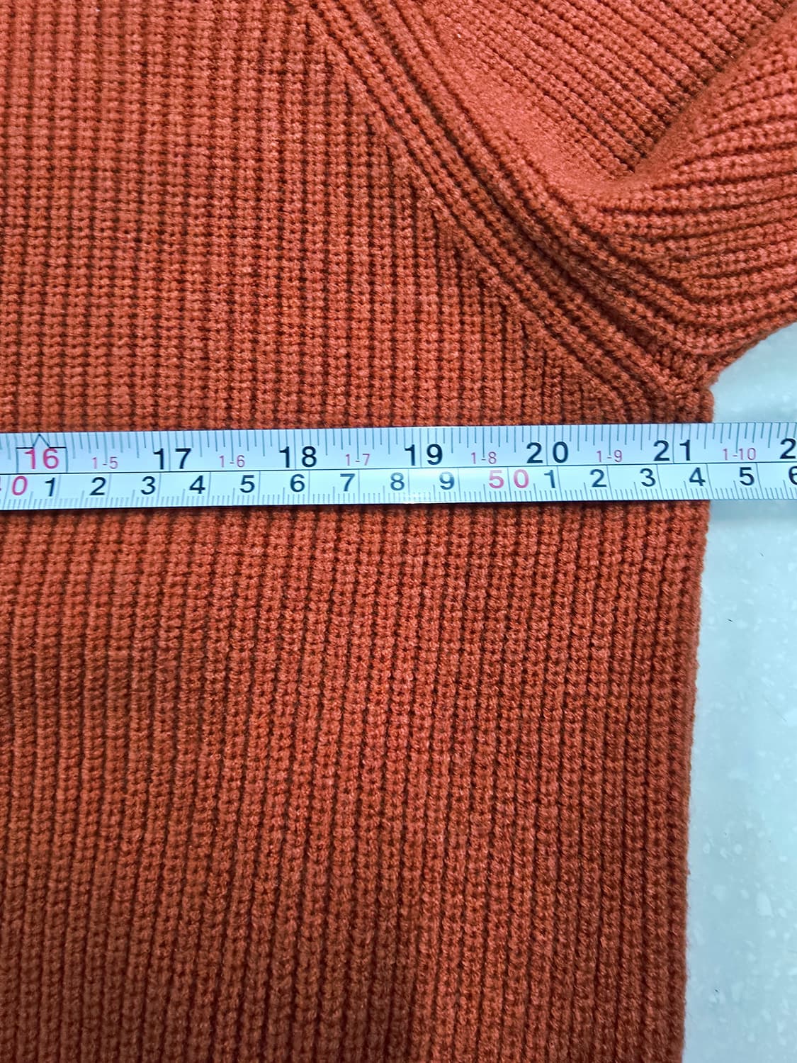 베버리힐스 폴로클럽  하프넥 니트 상품이미지8