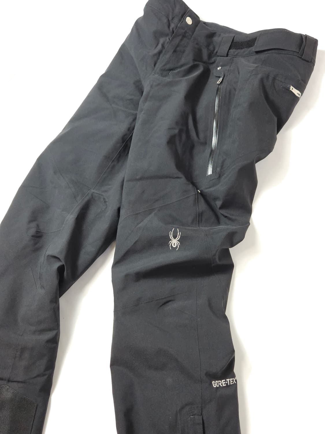 스파이더 고어텍스 GORETEX 고프코어 스키팬츠 바지 우븐 M 상품이미지3