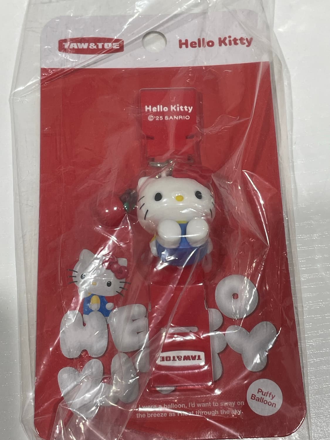 토앤토 산리오 헬로키티참 상품이미지2