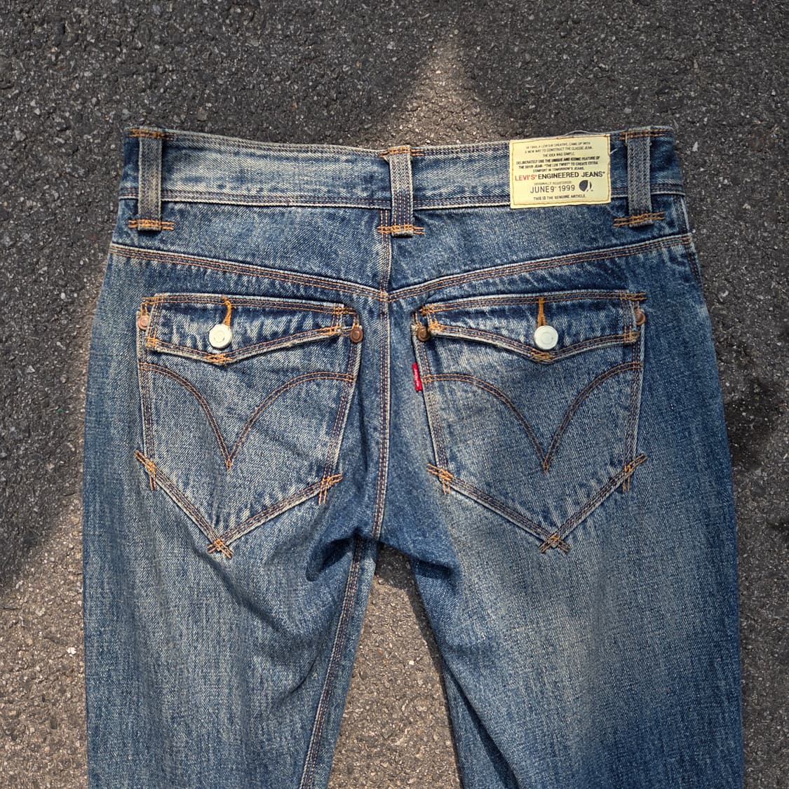 Levi's ENGINEERED JEANS 상품이미지7