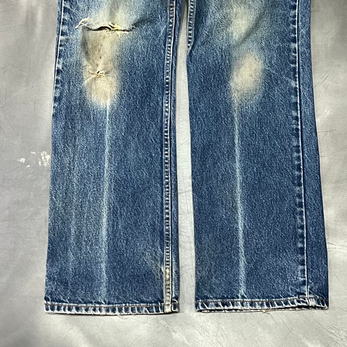  리바이스 517 블랭크탭 데님 팬츠 y15008 상품이미지4