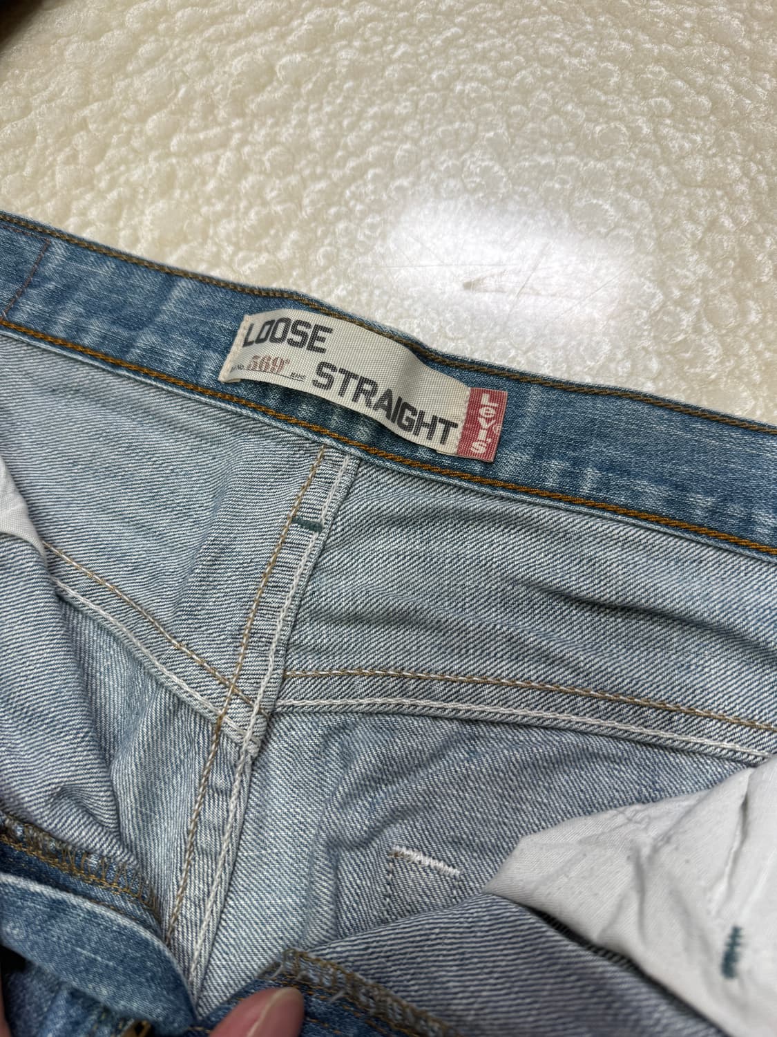 Levis original 569  상품이미지4