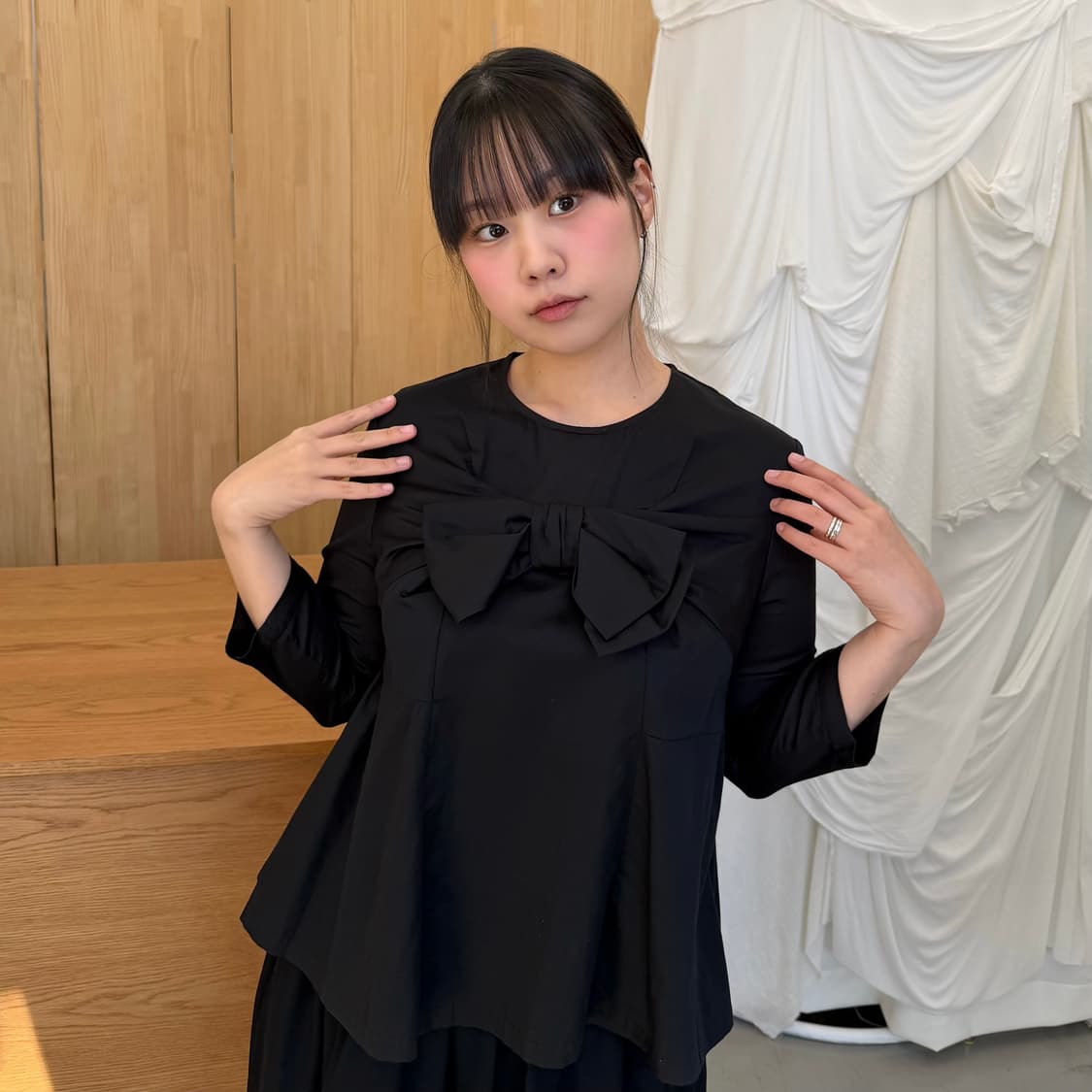 COMME des GARÇON Blouse 상품이미지1