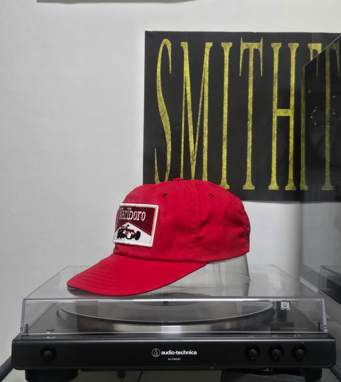 1988’s Marlboro Racing Team Cap (Dead) 상품이미지3