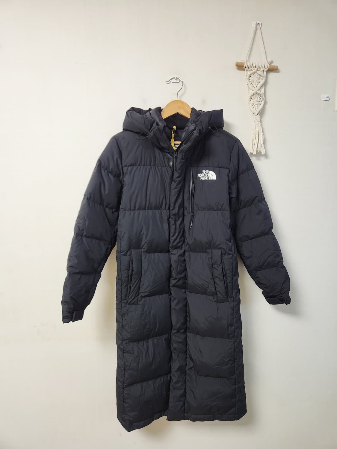 노스페이스 덕다운 롱패딩 85 상품이미지1